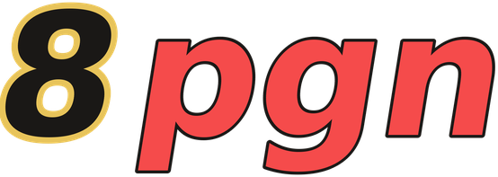 8pgn logo